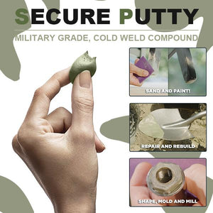 Secure Putty