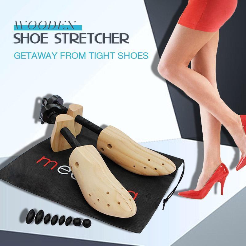 shoe stretcher in high heels cutout Stock Photo - Alamy