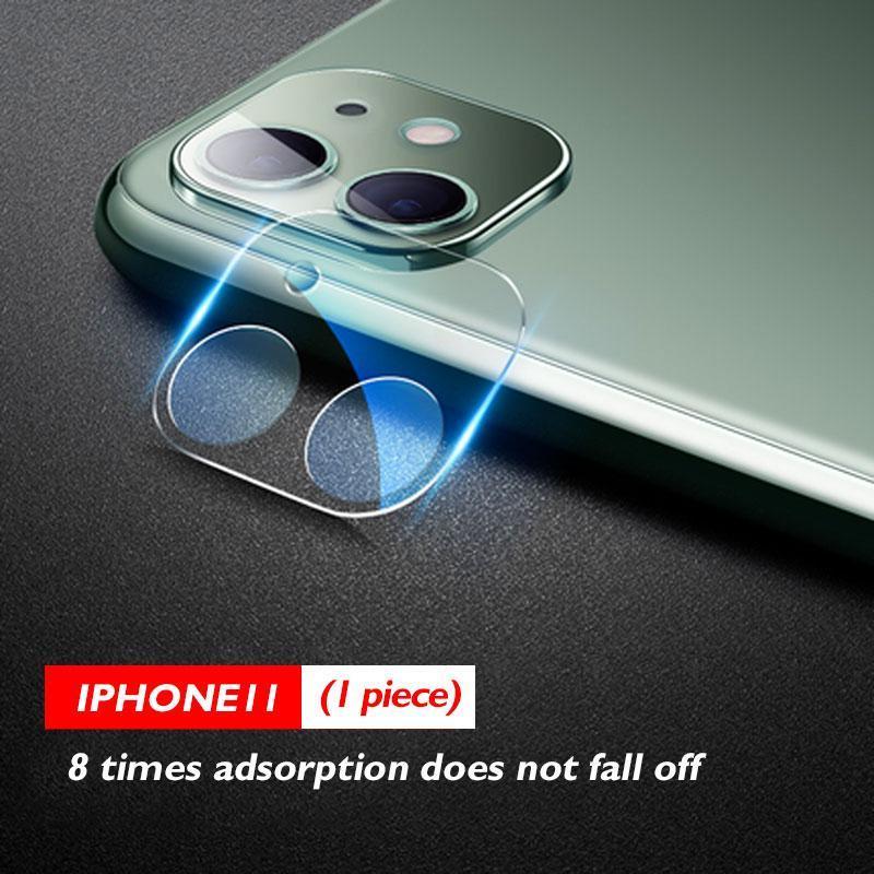 Back Camera Tempered Glass for iPhone 11 (50% OFF)