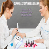150W Fast Nail Polish Dryer Curing Lamp