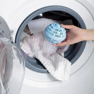 Eco-Friendly Laundry Super Wash Ball