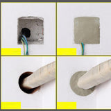 8Pcs Clay for wall hole repair