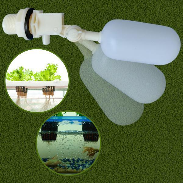 Hydroponic Float Valve