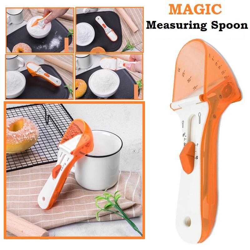 Magic Measuring Spoon