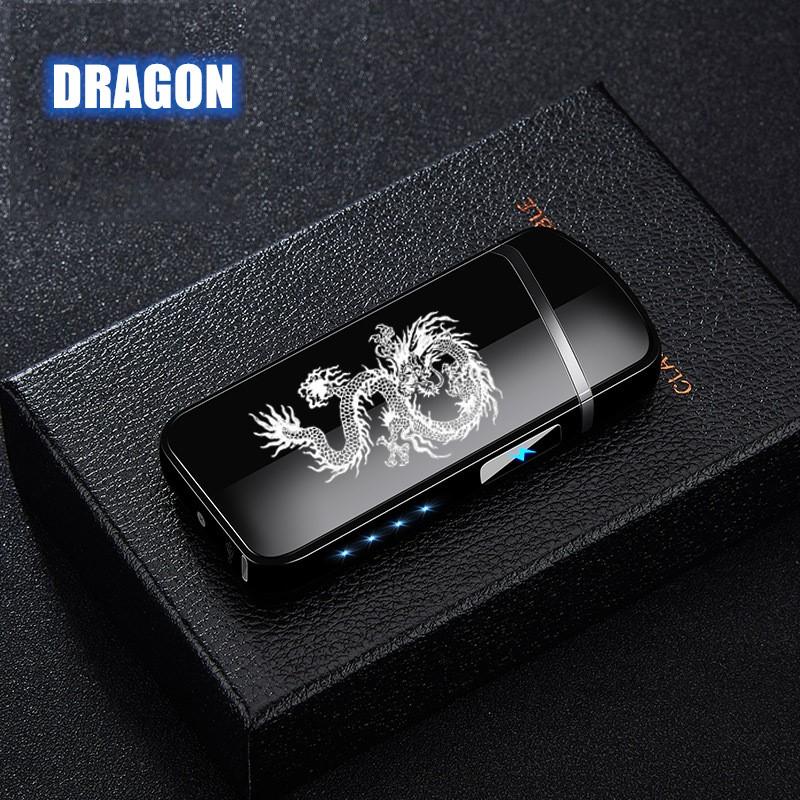 【🎁FATHER'S DAY SALES😍】Dual Arc Fire Lighter USB Chargeable