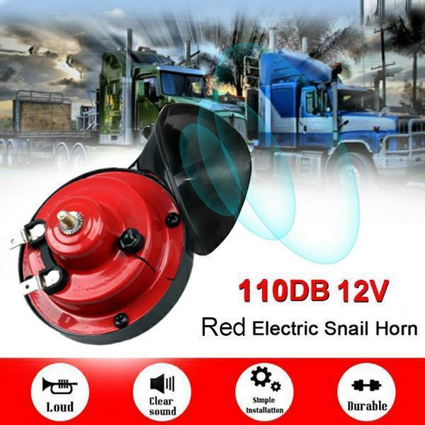 🎉50% OFF🎉 300DB TRAIN HORN FOR CARS