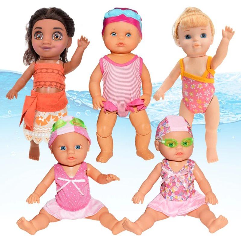 Waterproof Swimming doll