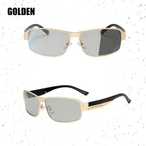 Photochromic Polarized Glasses