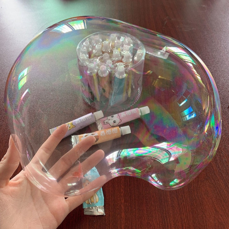 Safe Magic Bubble Glue/Blowing Ball
