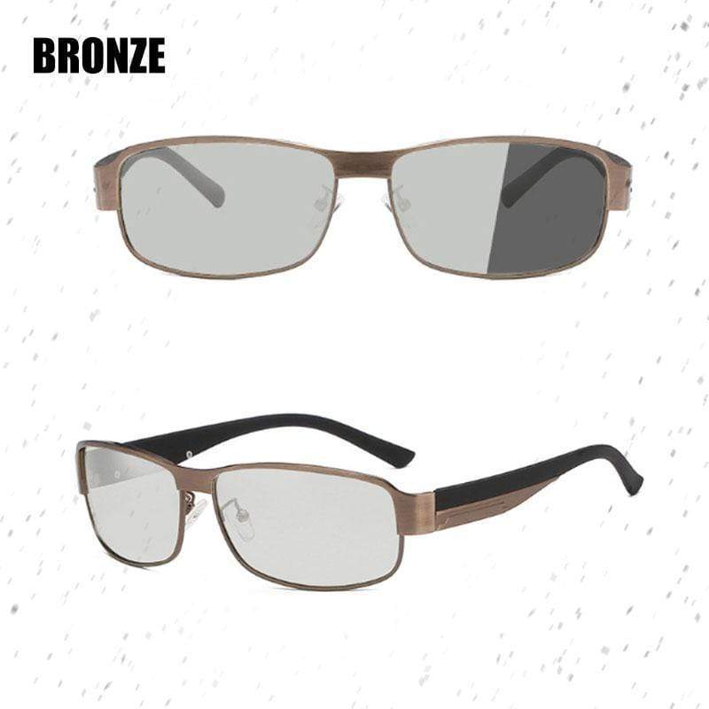 Photochromic Polarized Glasses