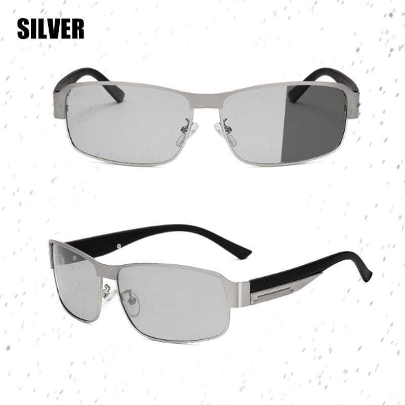 Photochromic Polarized Glasses