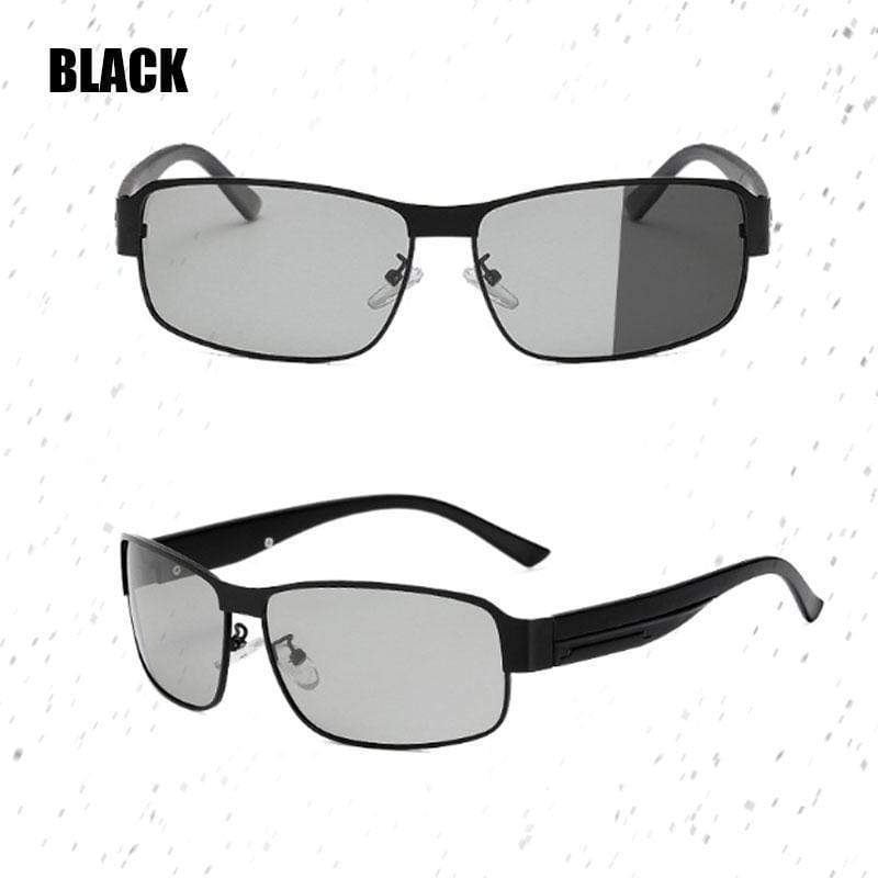 Photochromic Polarized Glasses