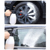 1.5L Car Wash Watering Can High Pressure Cleaner Car