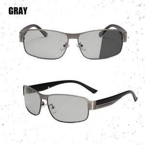 Photochromic Polarized Glasses