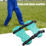 Garden Tool Scarifier Nail Cultivator