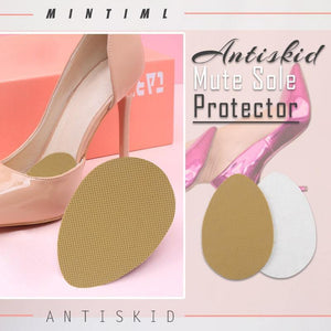 Mintiml Antiskid Mute Sole Protector（3 Pairs）