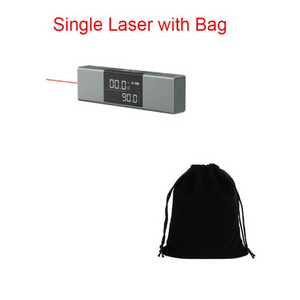 2in1 Laser Digital Level Ruler