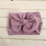 NEW Baby Big Bowknot Headband Bows