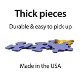 Pet Series Puzzle-Dachshund 1000 Pieces