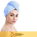 Quick Drying Hair Towel