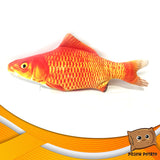 3D Wriggly Fish Toy