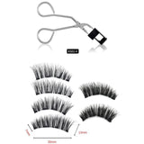 8D Quantum Magnetic Eyelash Partner Set