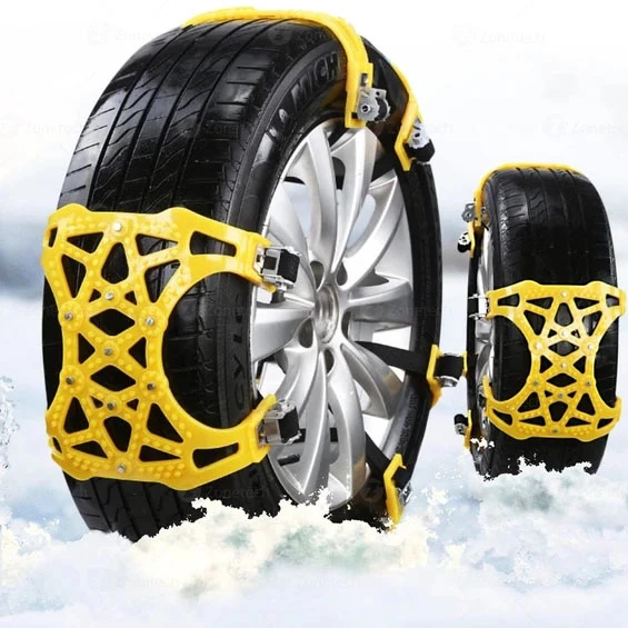 Car Tire Anti-Skid Snow Chain