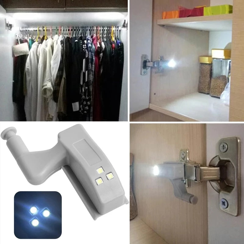 LJ23-Cabinet LED Sensor Light