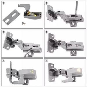 LJ23-Cabinet LED Sensor Light