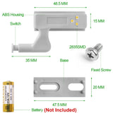 LJ23-Cabinet LED Sensor Light