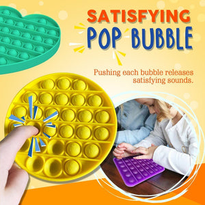 Push Bubble Pop Fidget