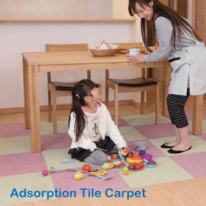 Adsorption Tile Carpet