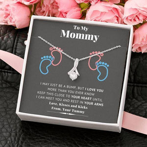 (Almost Gone) New Mommy Necklace