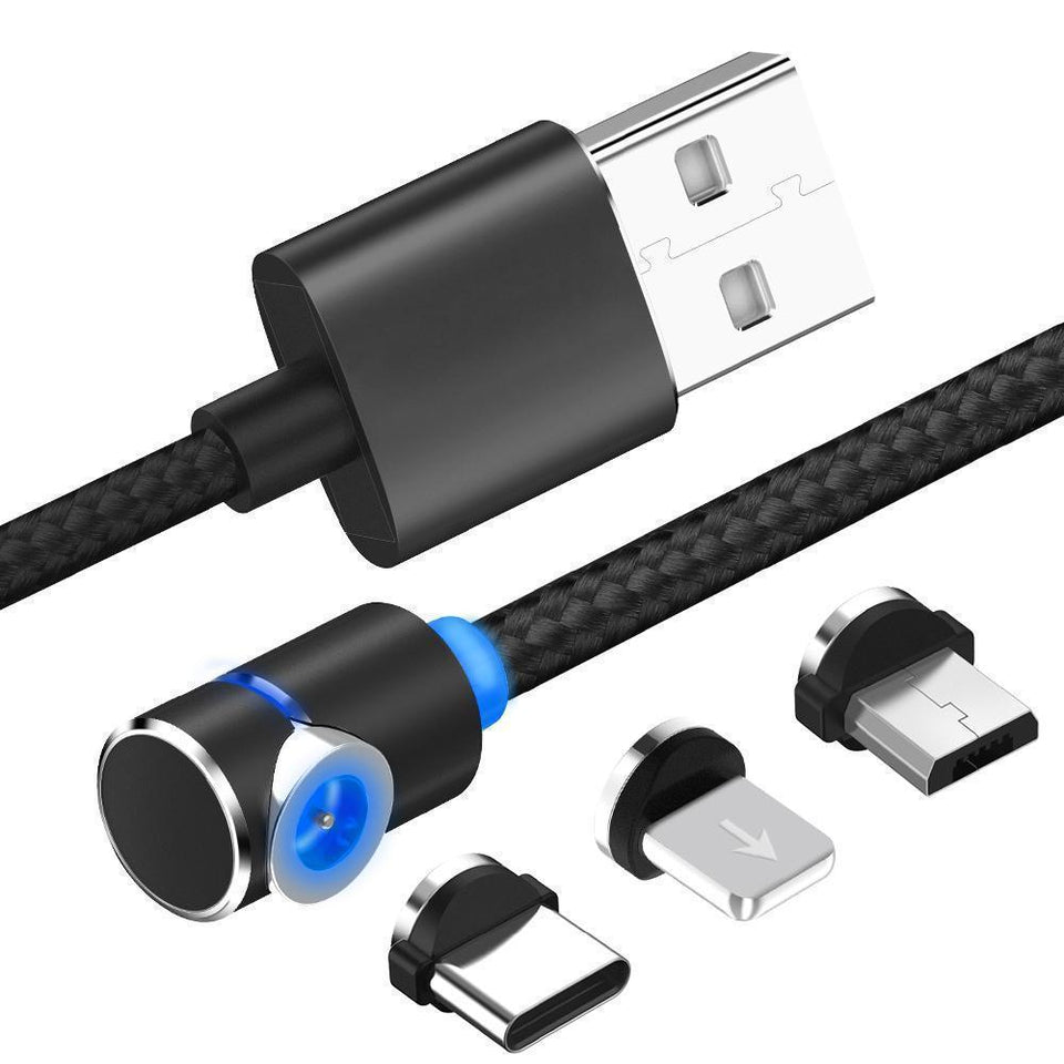 360° MAGNETIC CABLE