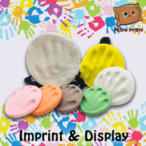 DIY Baby Hand & Footprint Molding Kit