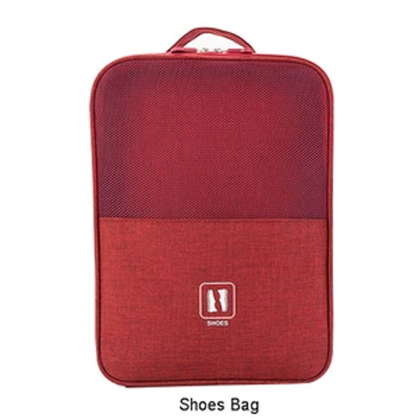 New Travel Shoe Bags, Foldable Shoe Pouches- Free Shipping