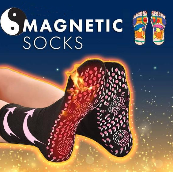 Magnetic Socks