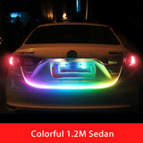 Car Rear Trunk Tail Light