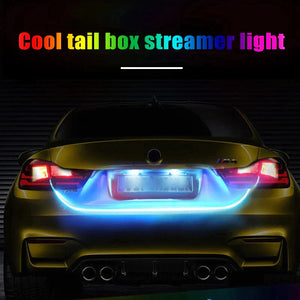 Car Rear Trunk Tail Light