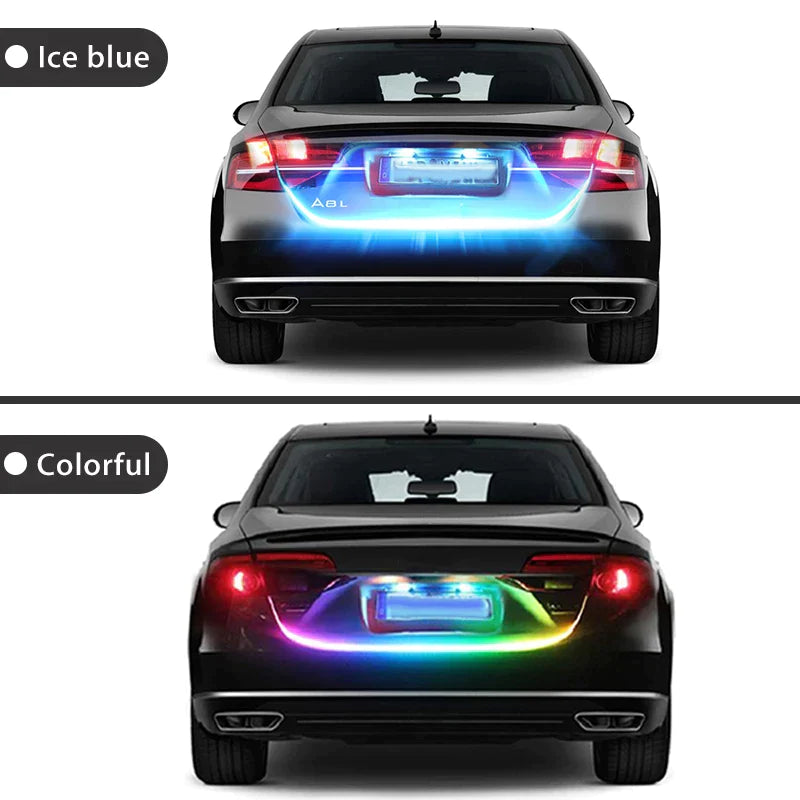 Car Rear Trunk Tail Light