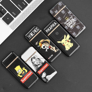 【🎁FATHER'S DAY SALES😍】Dual Arc Fire Lighter USB Chargeable