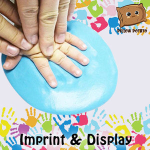 DIY Baby Hand & Footprint Molding Kit