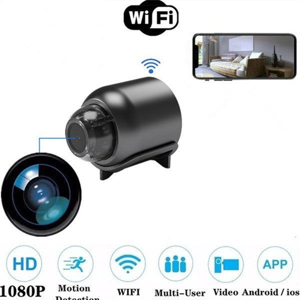 Mini Camera Security Pro