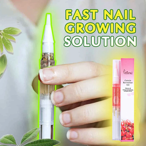 Natural Fast Nail Growth Oil