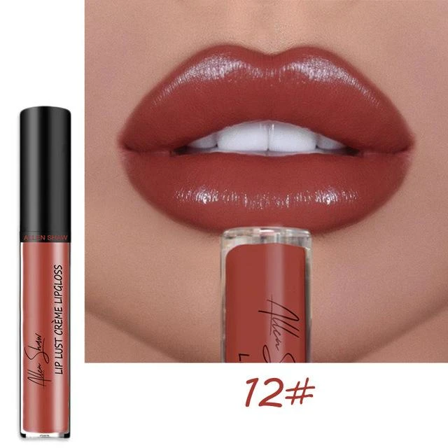 2021 NEW Glossy Long-lasting Liquid Lipstick