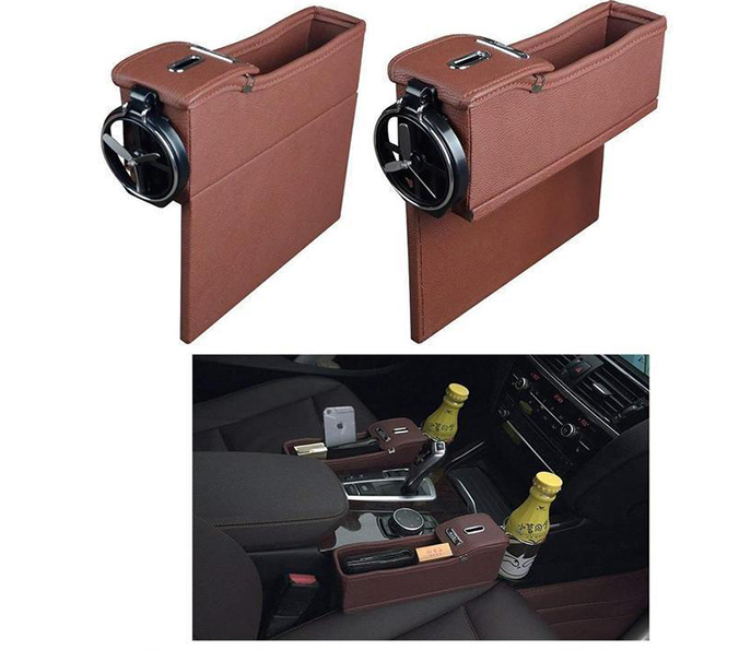 Multifunctional Car Seat Organizer