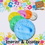 DIY Baby Hand & Footprint Molding Kit