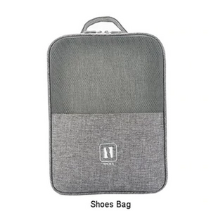 New Travel Shoe Bags, Foldable Shoe Pouches- Free Shipping