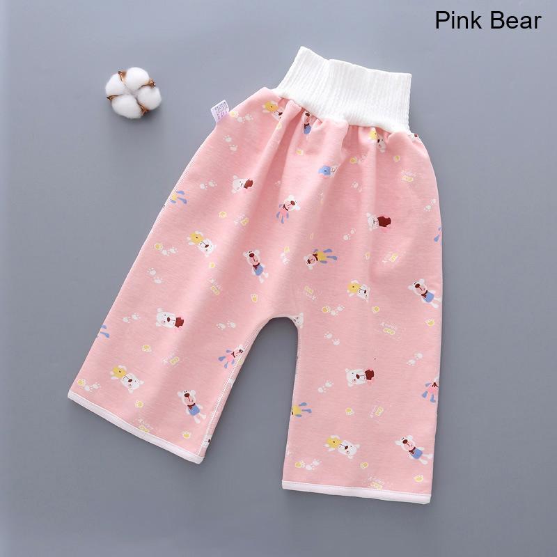 Comfy childrens adult diaper skirt shorts 2 in 1