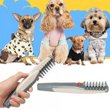 🔥50% OFF-Last 2 Days Promotion🔥 Noise-Free Design Pet Hair Clipper